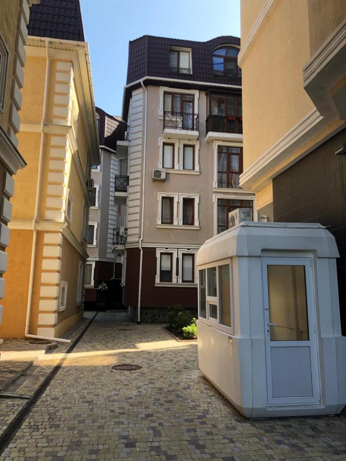 אודסה Apartment On Levanevskogo מראה חיצוני תמונה